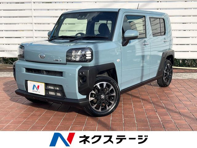 タフト X 