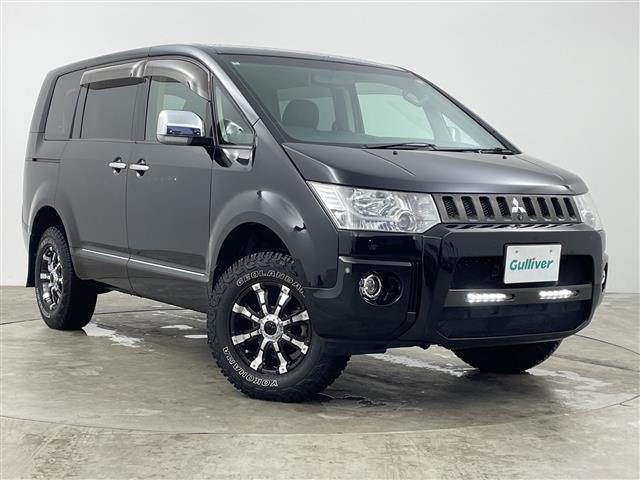デリカD:5 2.4 シャモニー 4WD 4WD 修復歴無し