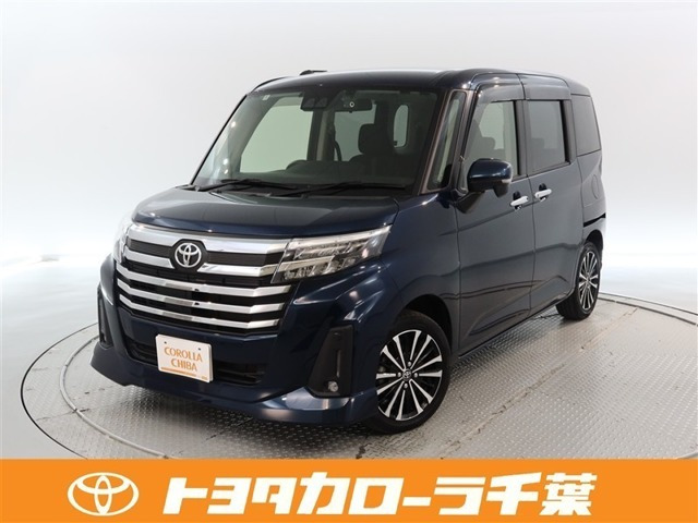 ルーミー 1.0 カスタム G-T 