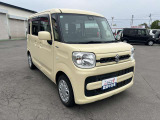 スペーシア ハイブリッド(HYBRID) G 衝突被害軽減ブレーキ非装着車 4WD 