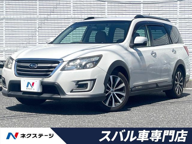 スバル エクシーガクロスオーバー7 