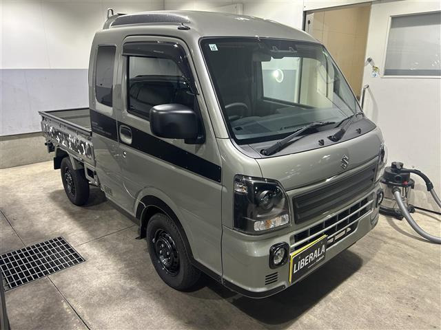 キャリイ スーパーキャリイ X リミテッド 4WD 4WD 5MT