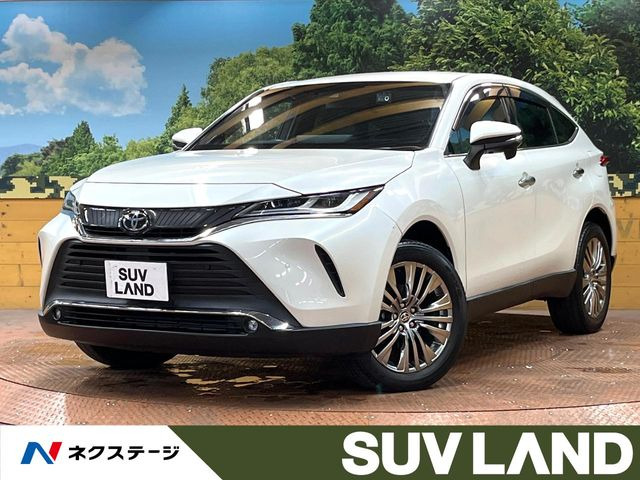 ハリアー 2.0 Z レザーパッケージ 