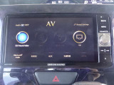 CD・DVDビデオ再生・AM・FM・TV・bluetoothがお客様のドライブのサポートを致します。