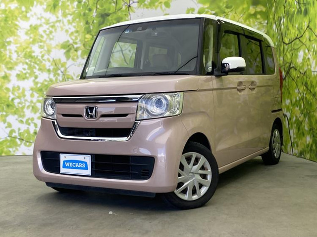ホンダ N-BOX 