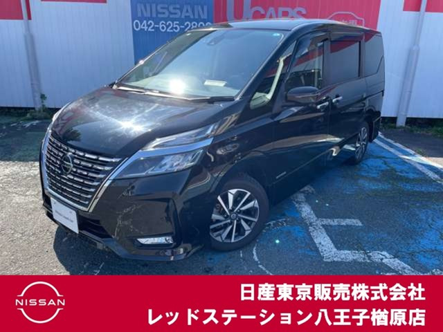 日産 セレナ 