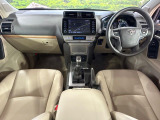 ランドクルーザープラド 2.7 TX Lパッケージ マットブラック エディション 4WD 