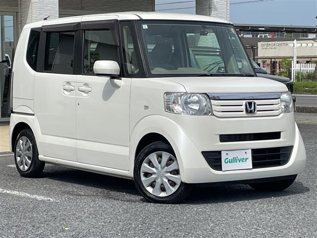 N-BOX G 修復歴無し