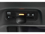 ETC車載器付ですので高速道路の料金所もノンストップです!