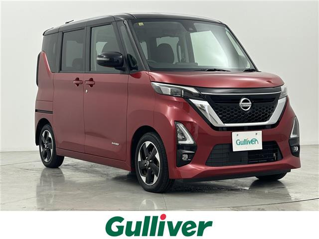 ルークス ハイウェイスターX プロパイロットエディション 修復歴無し