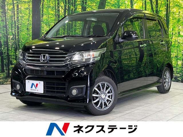 N-WGNカスタム G 