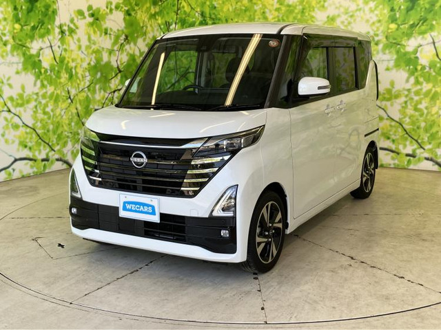 ルークス ハイウェイスター Gターボ プロパイロットエディション 