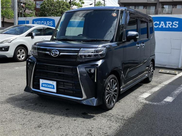 タントカスタム RS リミテッド 