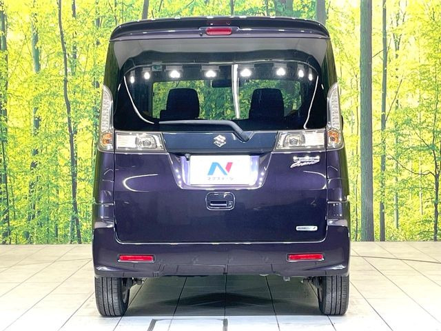 スズキ スペーシアカスタム XS レーダーブレーキサポート の中古車詳細