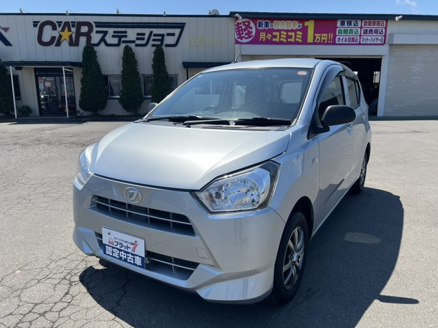 ミライース L 4WD 