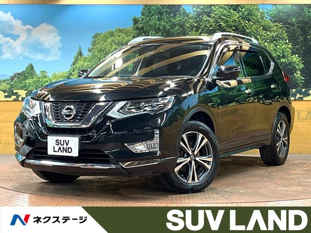 エクストレイル 2.0 20Xi 