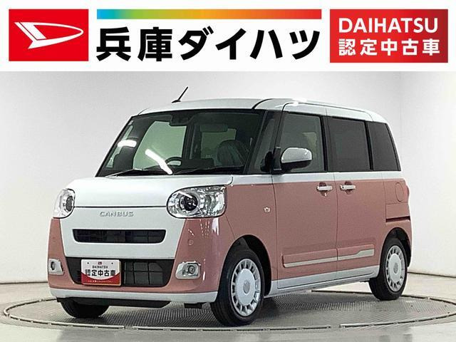 ムーヴキャンバス ストライプス G