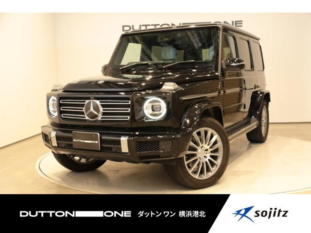 Gクラス G400d AMG ライン 4WD 