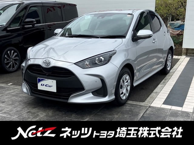 ヤリス 1.0 X 
