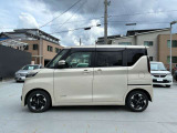 助手席側からの写真です。