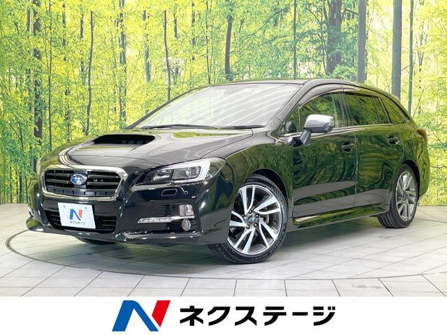 レヴォーグ 1.6 GT-S アイサイト 4WD 