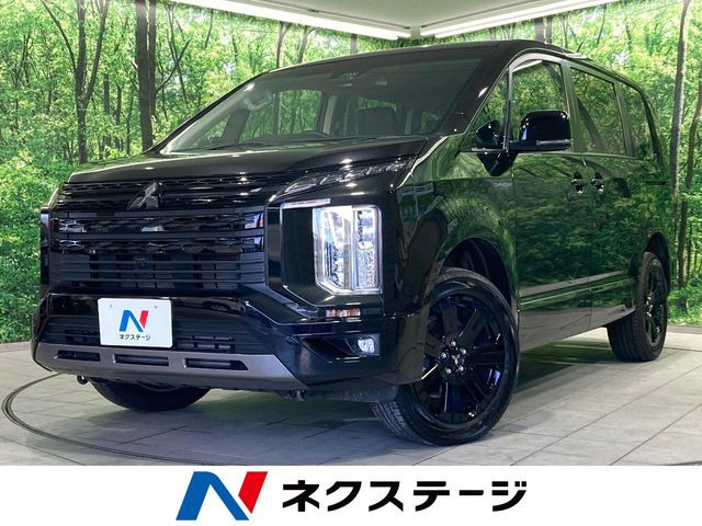 デリカD:5 2.2 シャモニー 4WD 