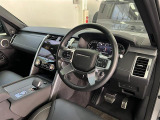 ディスカバリー  ダイナミック HSE 4WD 本革シート