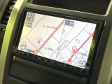 【ナビゲーション】使いやすいナビで目的地までしっかり案内してくれます。各種オーディオ再生機能も充実しており、お車の運転がさらに楽しくなります!!