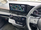 ステアリングスイッチ&NissanコネクトナビTV(ブルートゥース・HDMI接続・USB接続)