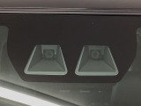 ダイハツの予防安全機能「スマートアシスト」。衝突回避支援ブレーキ機能をはじめ、運転手をサポートする機能が多数装備!安心・安全で、ドライブがより楽しいものになります♪