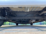 下回りがきれいなうちに、防錆加工の施工がオススメ。降雪地域はもちろん、沿岸部にお住いの方や、趣味でマリン・ウィンタースポーツをされる方にご好評いただいております。