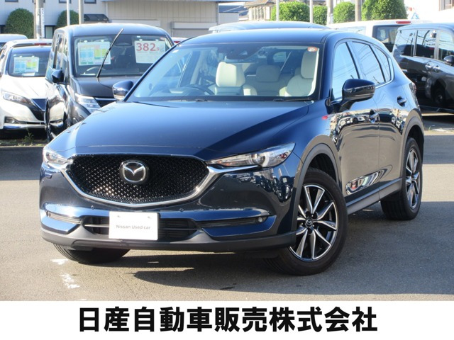 CX-5 2.5 25T Lパッケージ 4WD 