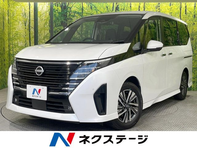 セレナ 1.4 e-POWER ハイウェイスターV 