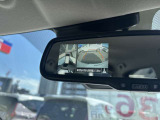 アラウンドビューモニターが、上手にお車を誘導してくれます。