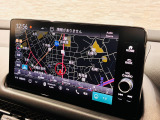 9インチ純正ホンダコネクトディスプレイ インターナビ BluetoothAudio USB フルセグTV対応で初めての道でも安心・快適なドライブをサポートします!