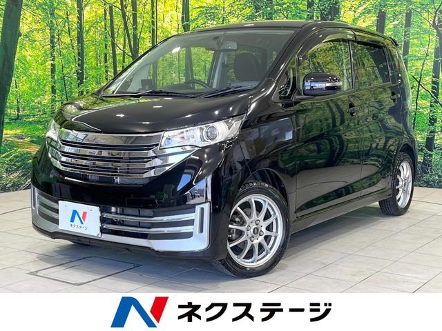デイズ  ライダー(ハイウェイスター Gターボベース)
