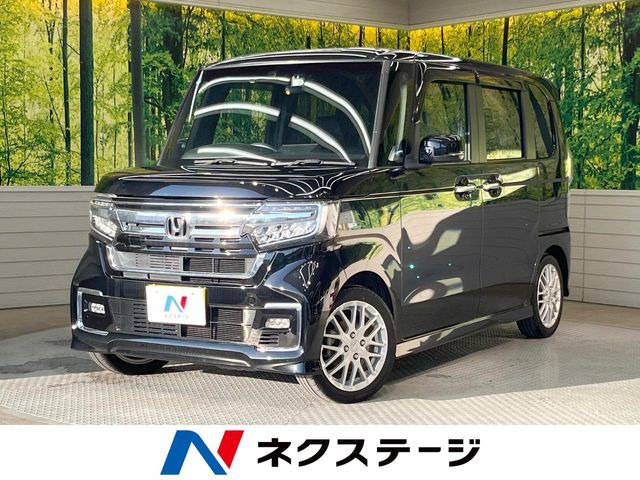 N-BOXカスタム L ターボ 