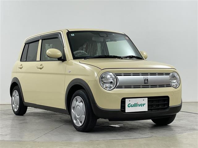 アルトラパン L 4WD ワンオーナー