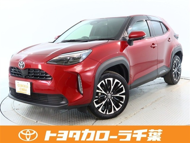 トヨタ ヤリスクロス 
