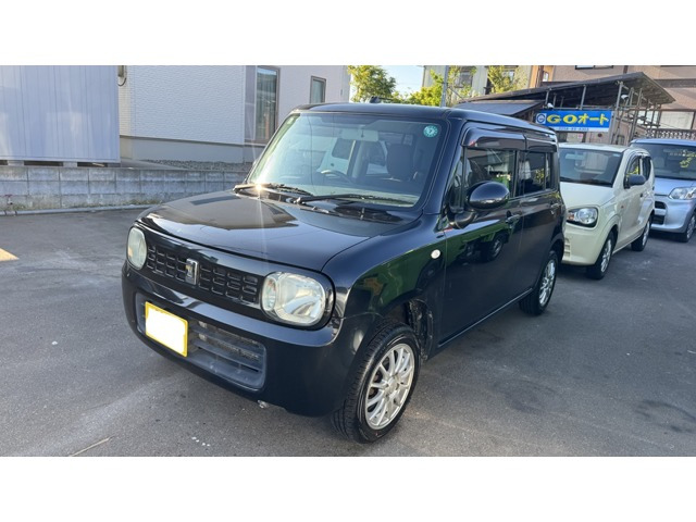 アルトラパン G 4WD 