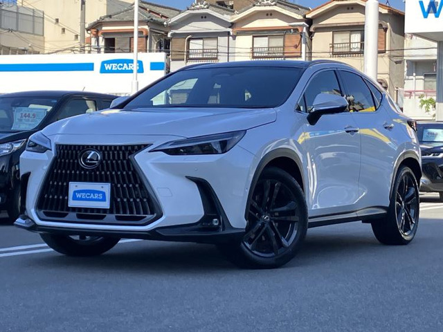NX 350h バージョンL 