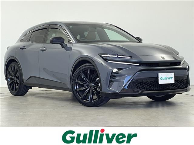 クラウンスポーツ 2.5 Z E-Four 4WD 本革シート