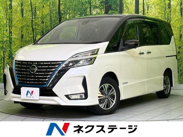 日産 セレナ 