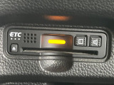 【ETC】高速道路の料金所をストレスなく通過!話題のスポットやサービスエリアに多い「スマートIC」利用時は必須のアイテムです。当店でセットアップを実施、ご納車当日からすぐにご利用いただけます!