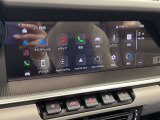 Apple CarPlay Android Auto接続可能になります。