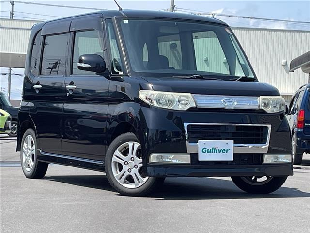 タントカスタム RS 4WD 修復歴無し