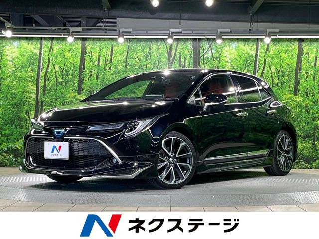 カローラスポーツ 1.8 ハイブリッド G Z 