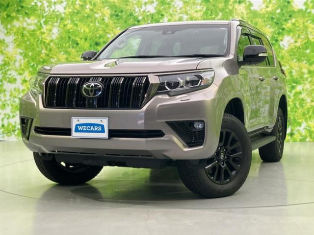 ランドクルーザープラド 2.7 TX Lパッケージ 70th アニバーサリーリミテッド 4WD 