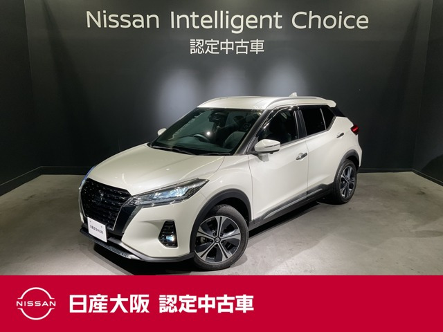 日産 キックス 