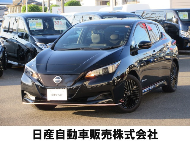 リーフ X Vセレクション 90周年記念車 